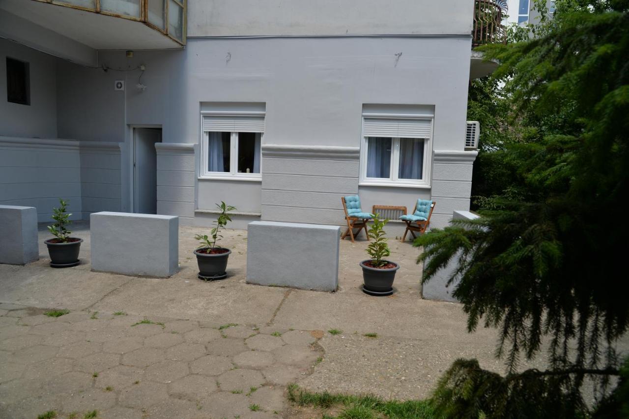 Apartment Krins Novi Sad Exterior photo